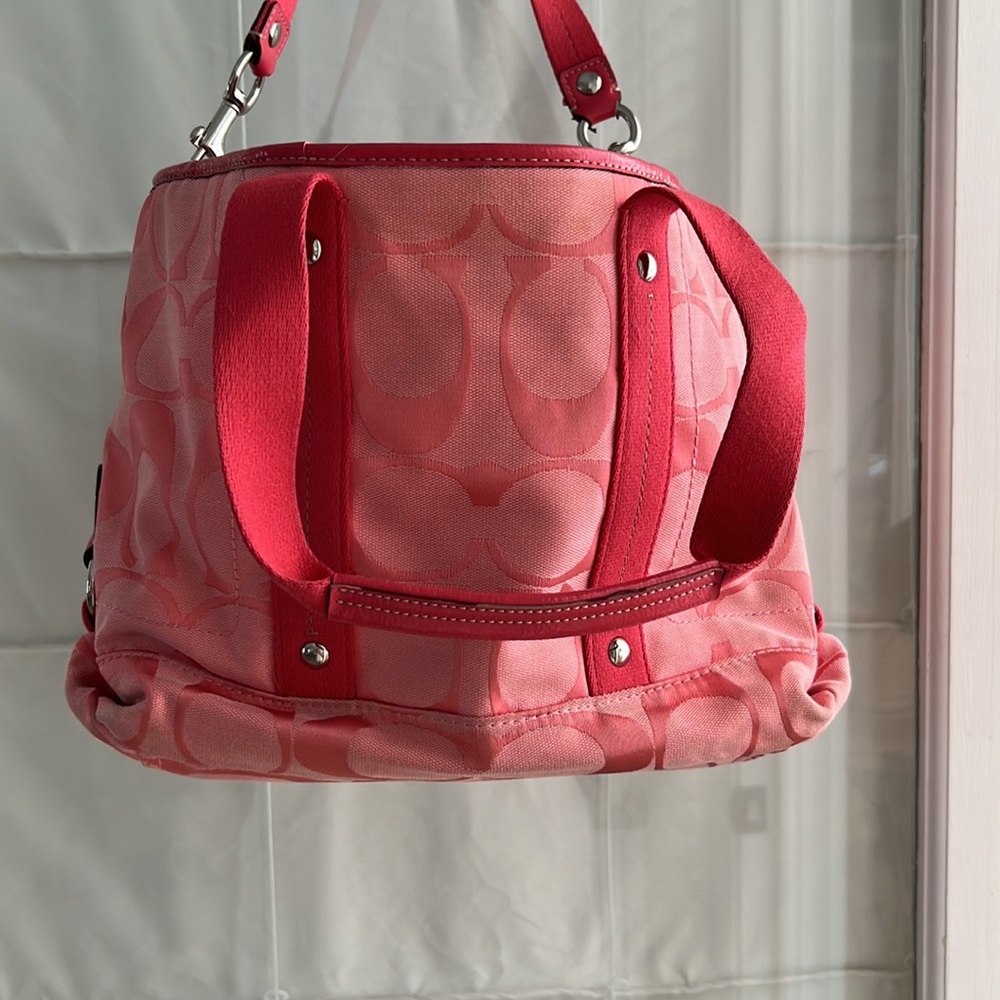 Coach purse - Picture 8 of 8